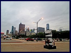 Skyline from Grant Park 14